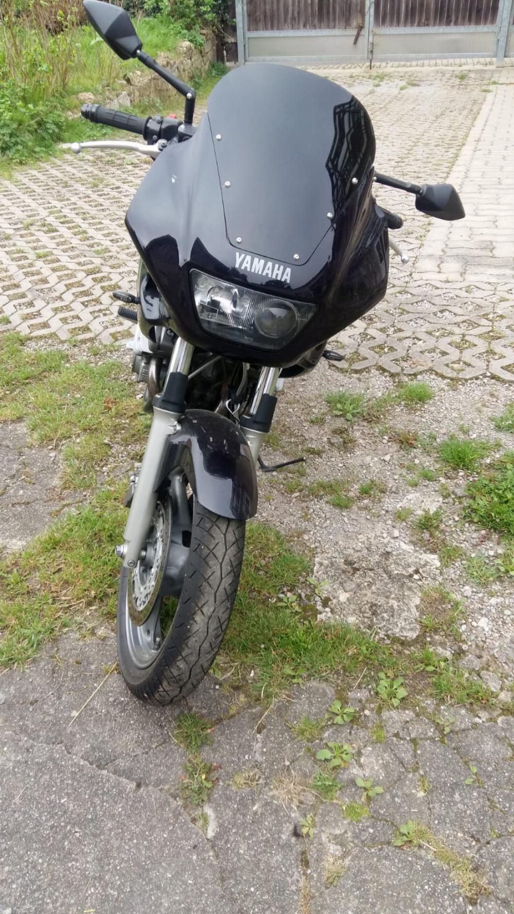 Motorrad verkaufen Yamaha Motorrad  Ankauf